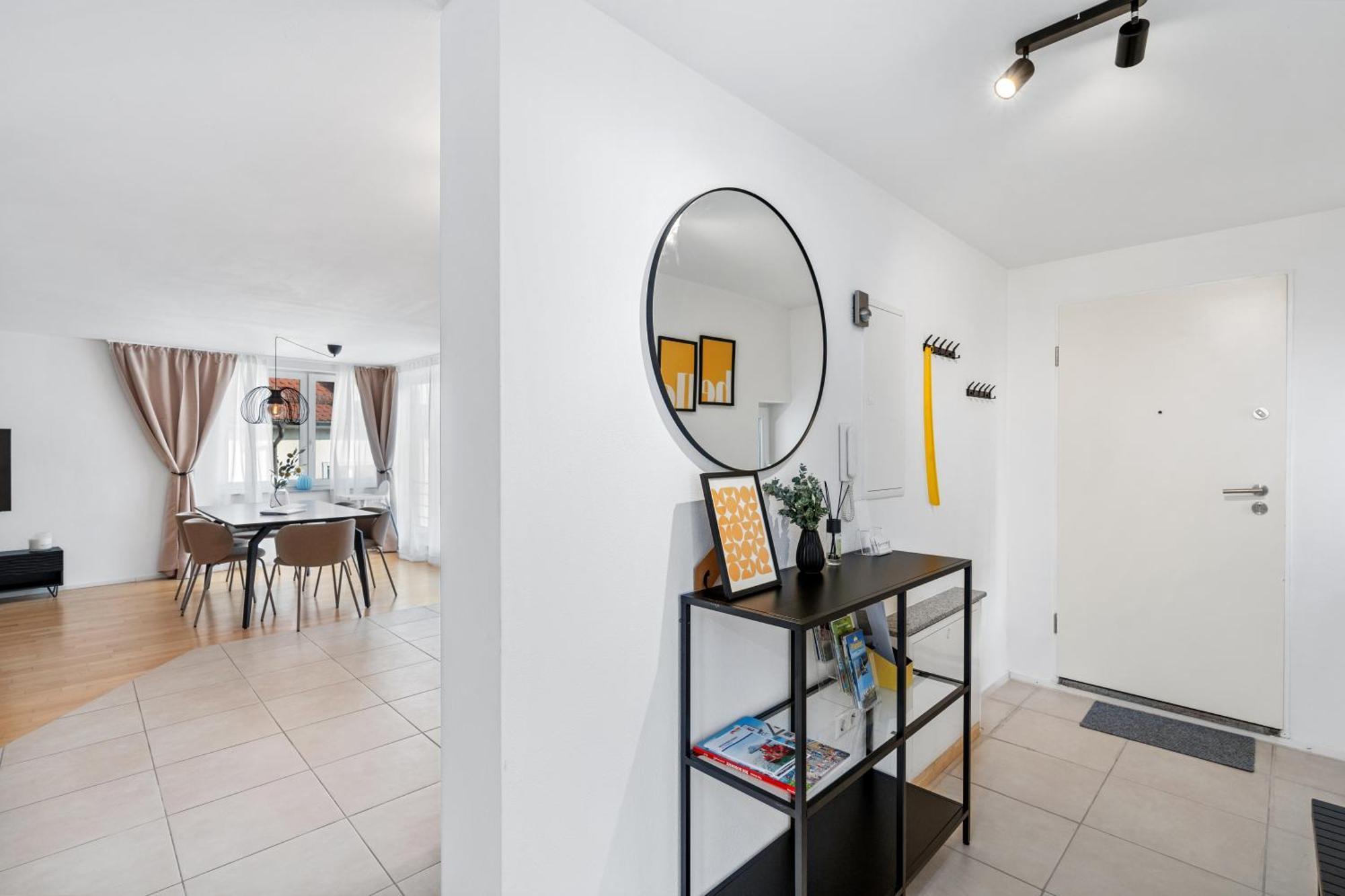 Seeschilf Apartments In FDH Quarto foto