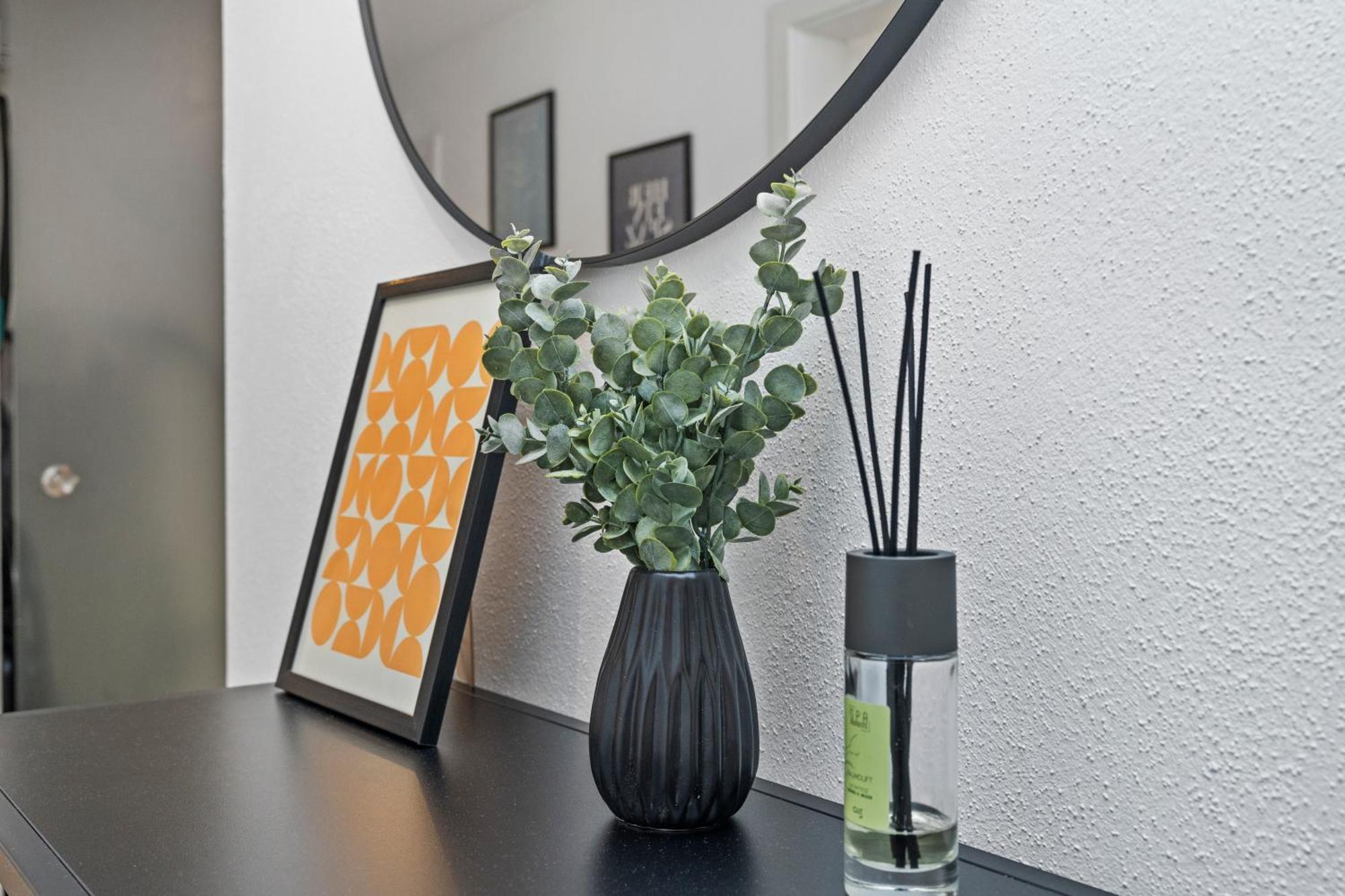 Seeschilf Apartments In FDH Quarto foto
