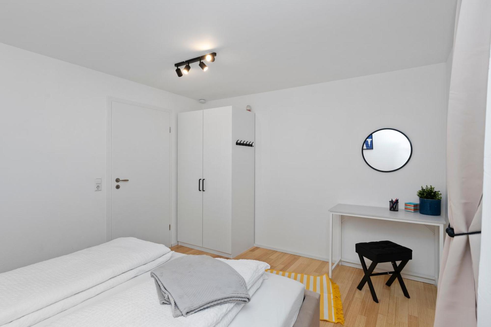 Seeschilf Apartments In FDH Quarto foto