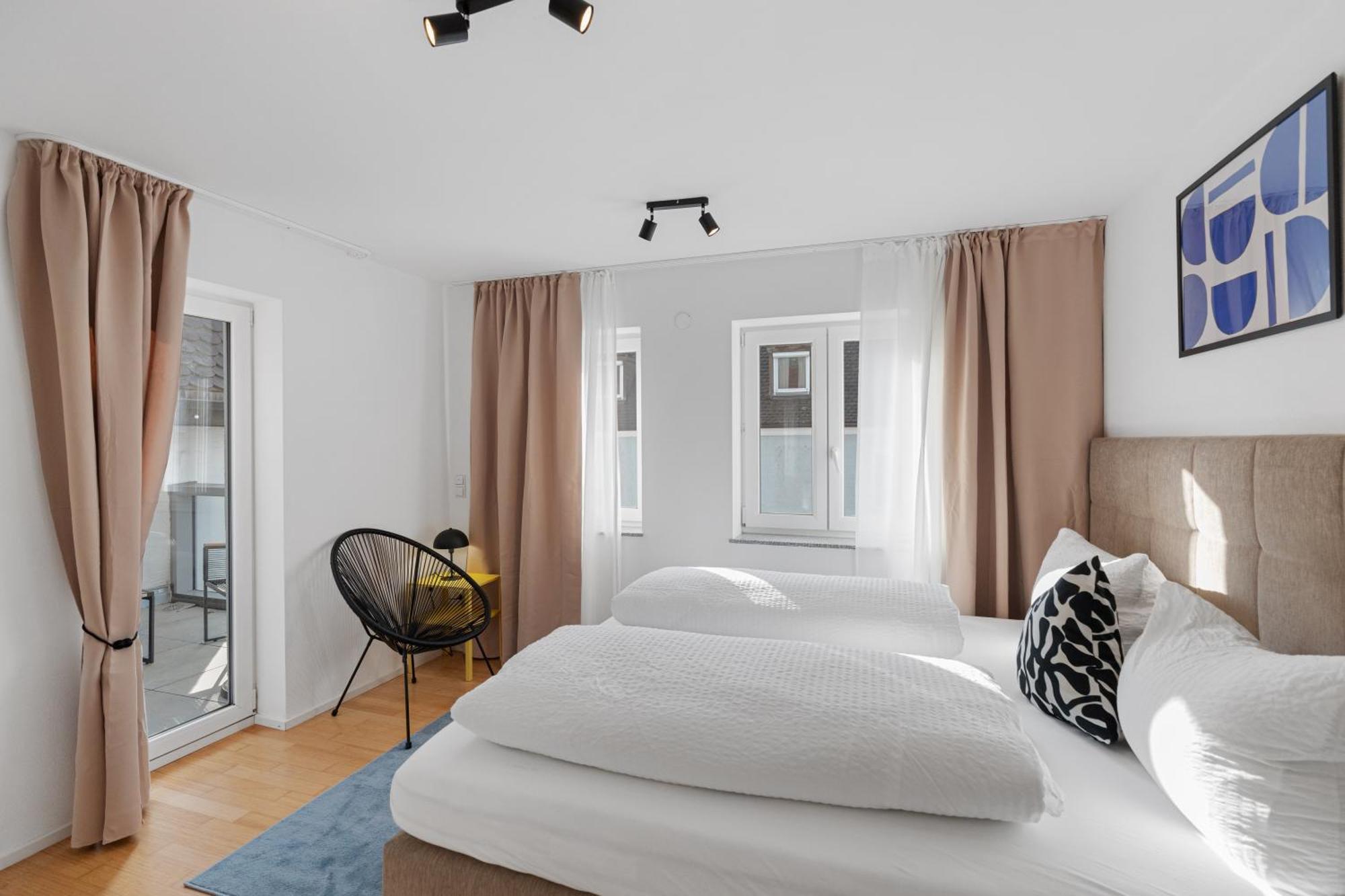 Seeschilf Apartments In FDH Quarto foto