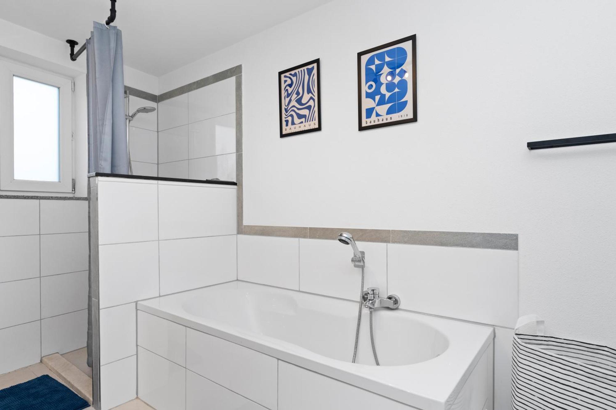 Seeschilf Apartments In FDH Quarto foto