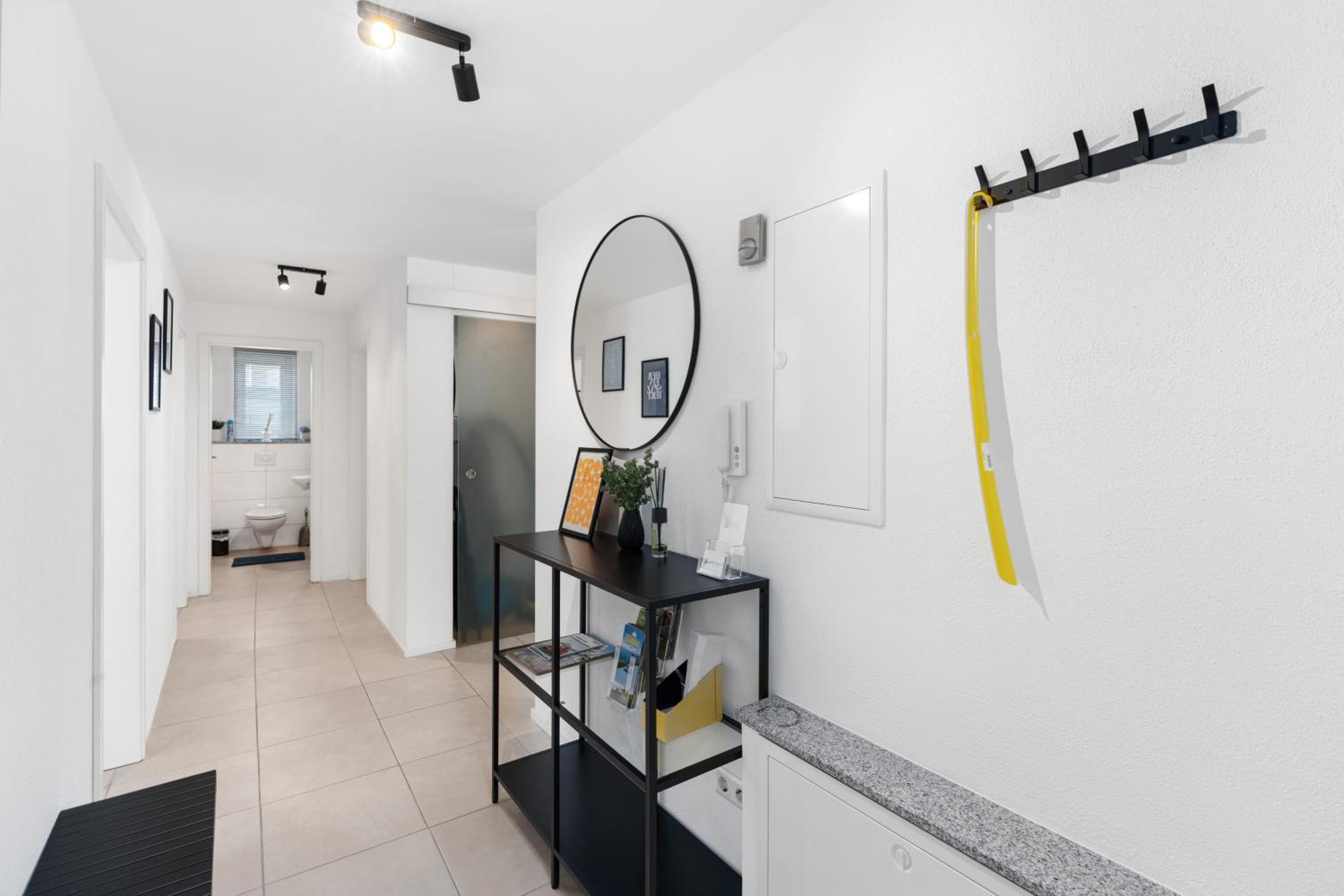 Seeschilf Apartments In FDH Quarto foto