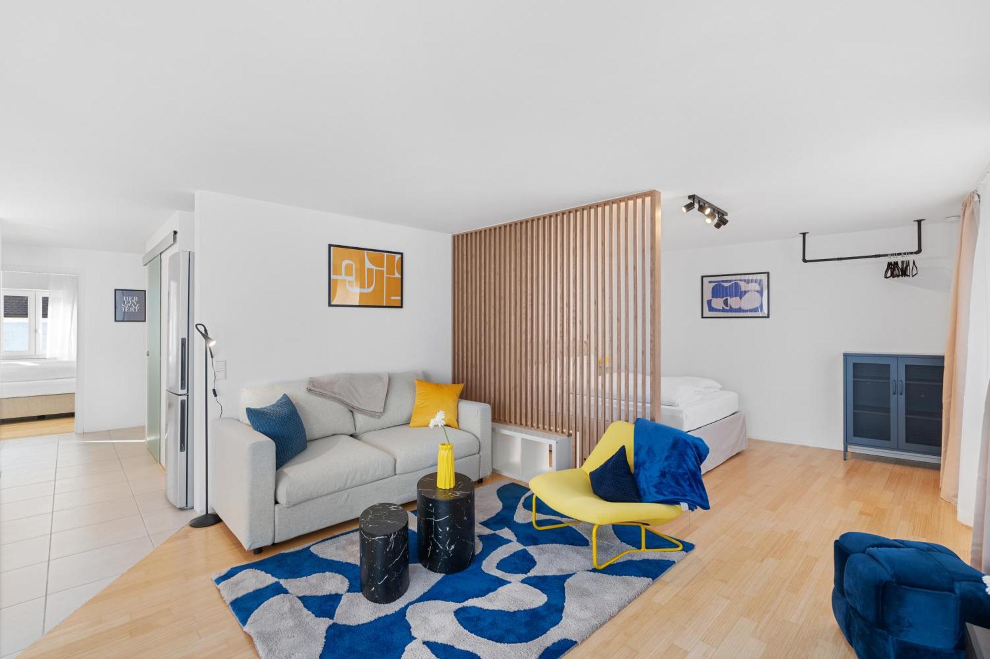 Seeschilf Apartments In FDH Exterior foto