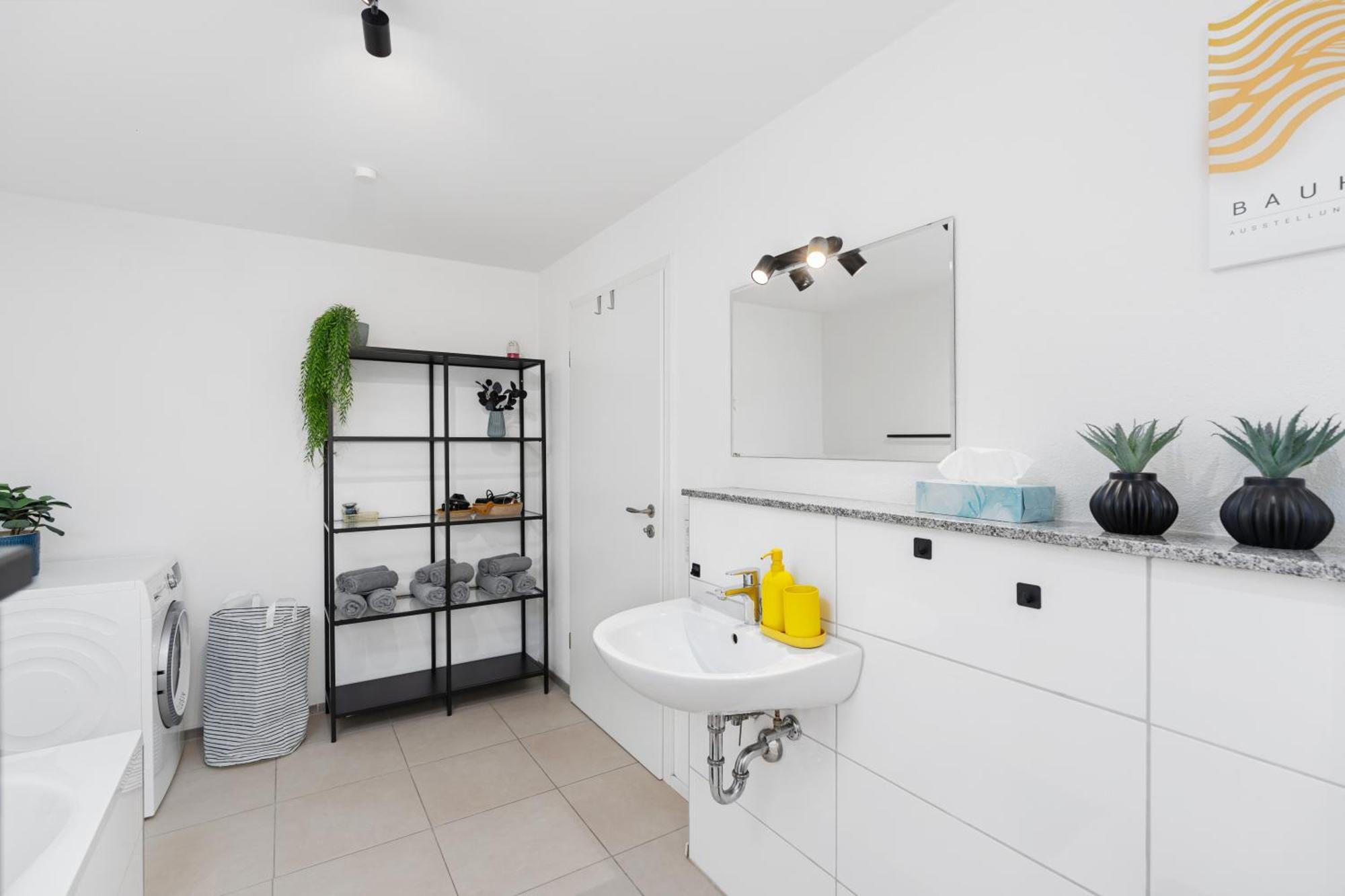 Seeschilf Apartments In FDH Quarto foto