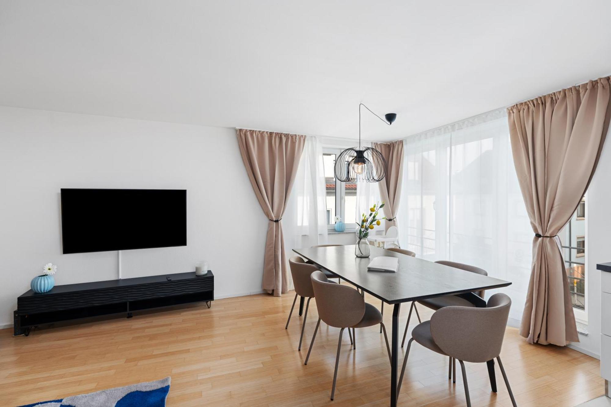 Seeschilf Apartments In FDH Exterior foto